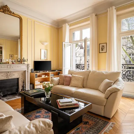 Appartamento La Bourdonnais - Welkeys Parigi