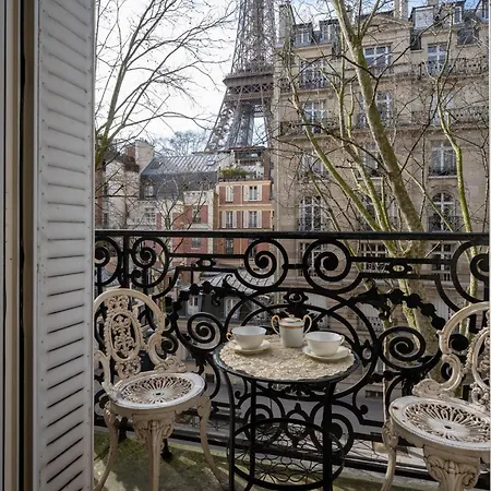 La Bourdonnais - Welkeys Appartamento Parigi